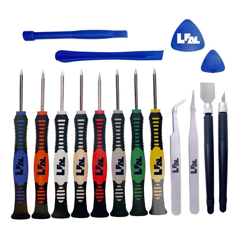 2X Jogo De Ferramentas Kit De Ferramentas Chave Para Abrir C