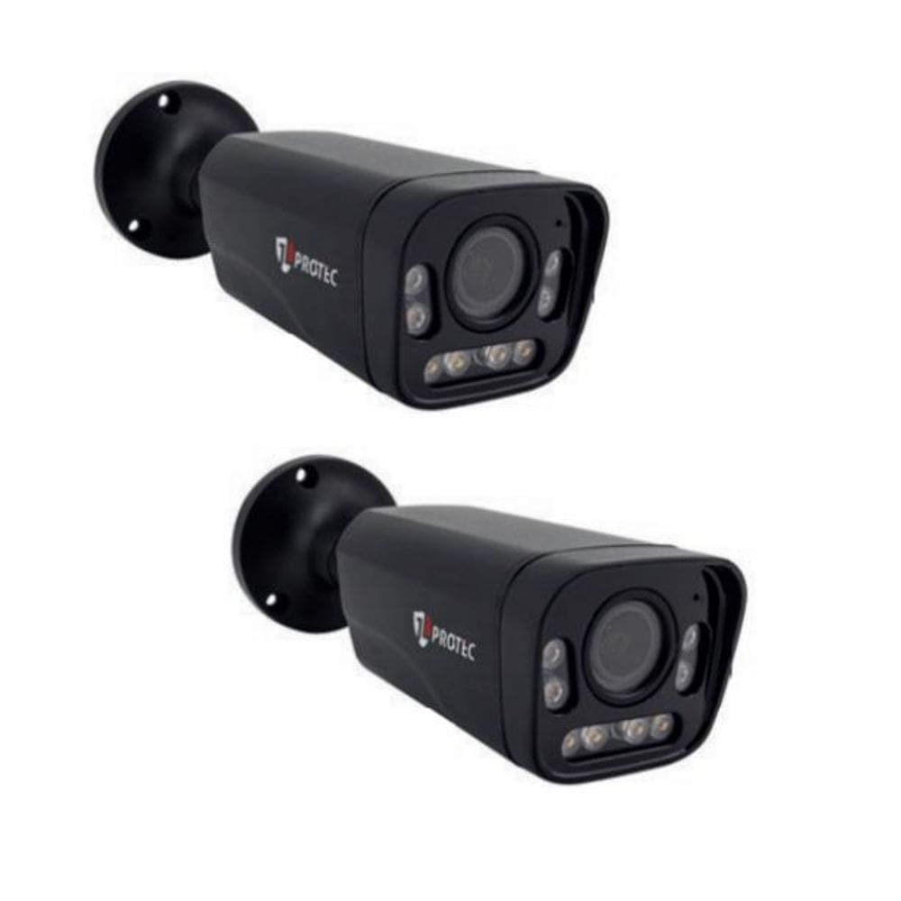 Câmera Starlight JL-6920 Black 1080p 2,8-12mm  2un