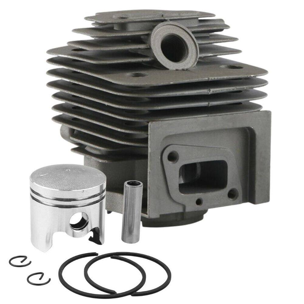 Kit Cilindro Roçadeira Para Toyama 52 Cc / Tbc 52 / Tbc 52 X