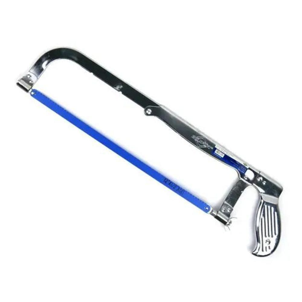 2X Arco De Serra Regulável Cromado 8Pol  200Mm  12Pol  300Mm