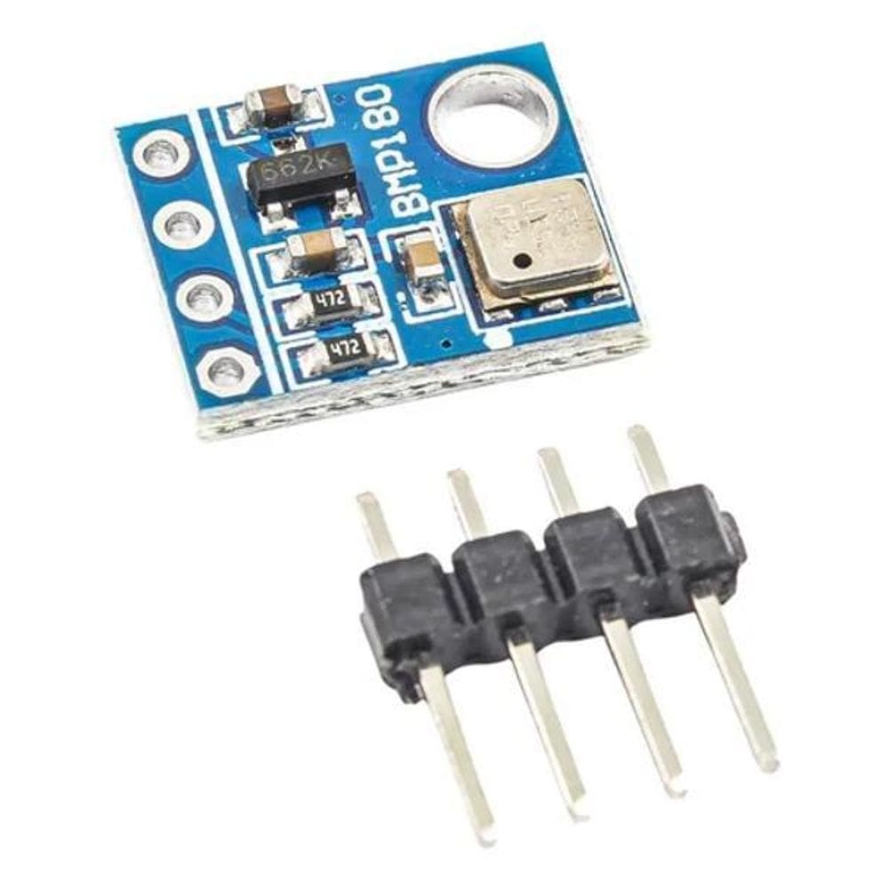 Bmp180 Sensor Pressão E Temperatura Arduino Gy-68