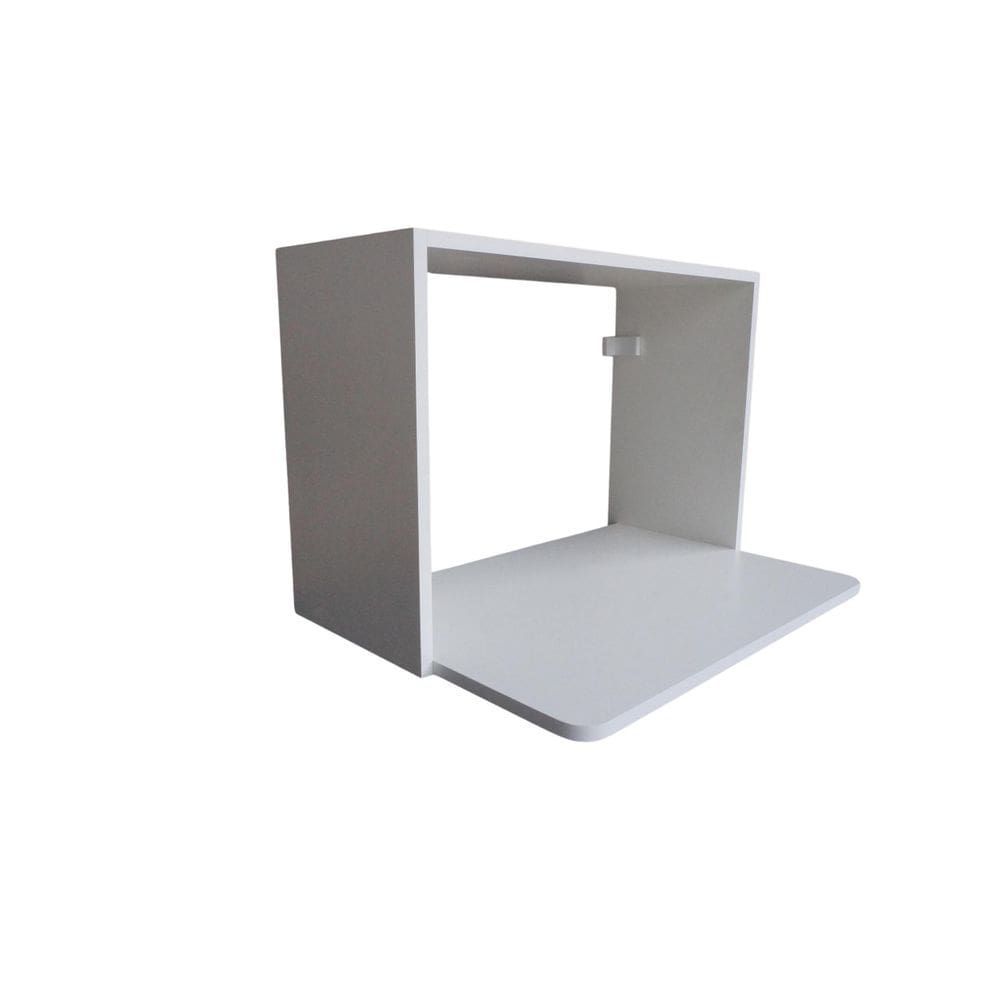 Nicho Suporte Microondas 60 L X40 A X45 P  Branco