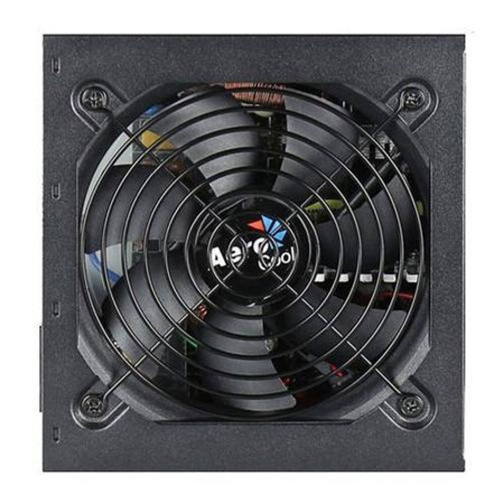 Fonte Pc Aerocool 500W Kcas Sem Cabo 80 Plus Bronze 500W