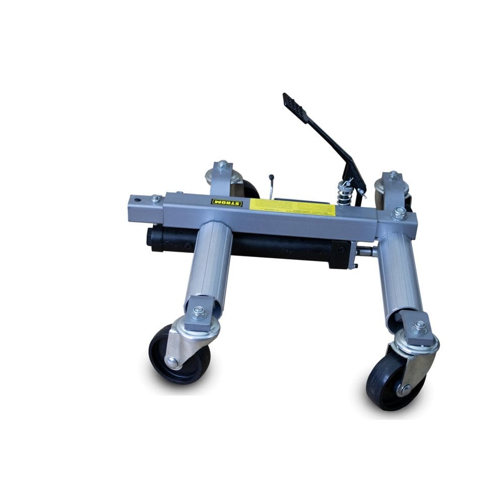 Posicionador Hidráulico De Veículos Em Alumínio 680Kg 12 -