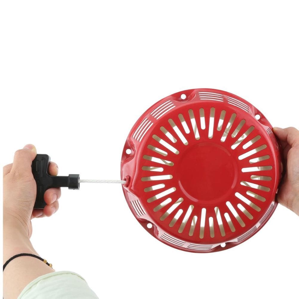 Partida Retrátil Motor 13/15Hp Para Branco Toyama Buffalo