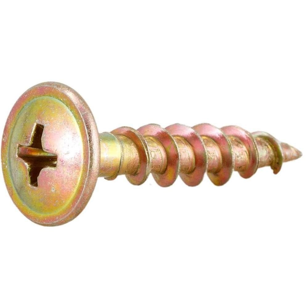 Parafuso Madeira 6,0X30 Chipb Cabeça Fl Ph 500 Peças Vonder