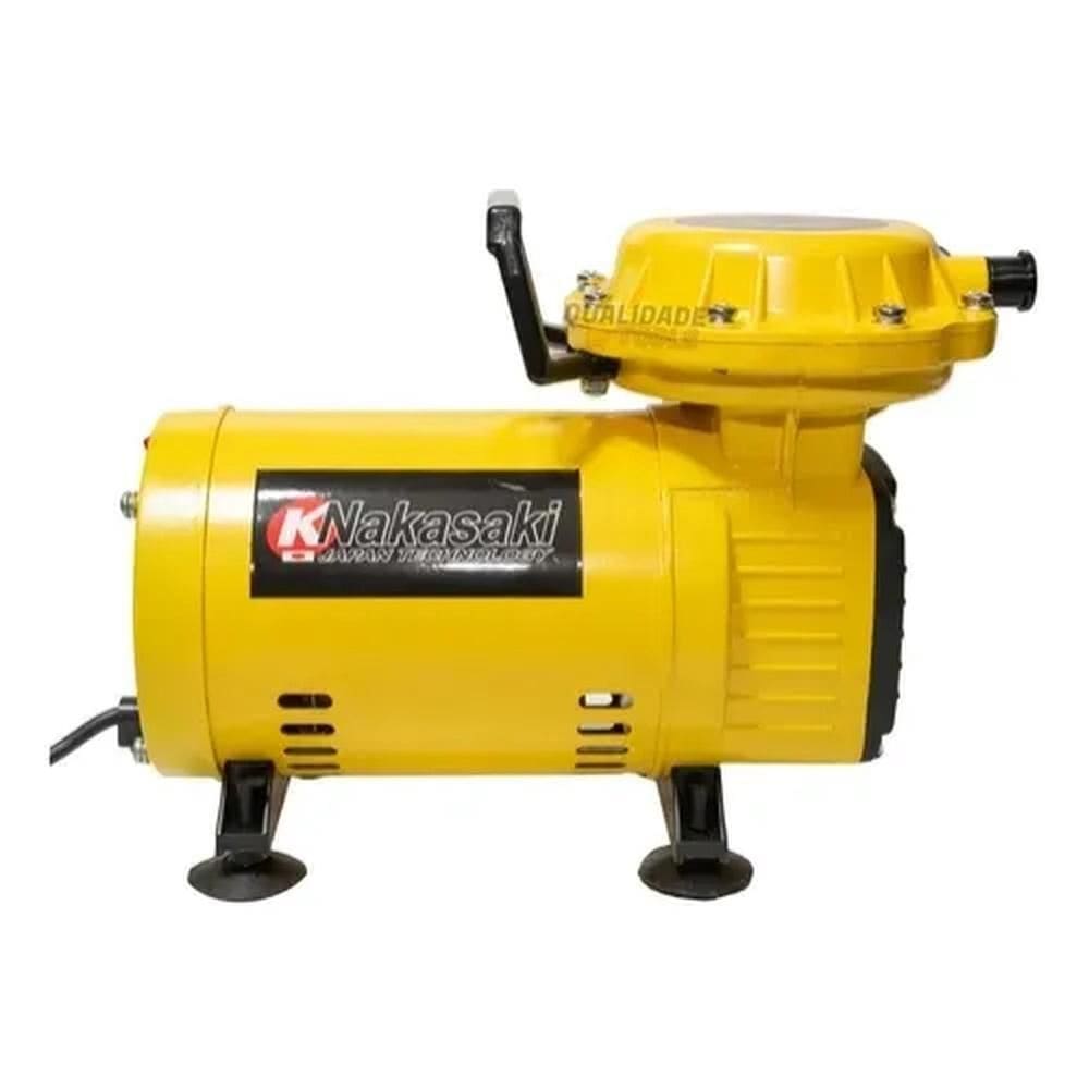 Compressor De Ar Direto 450W Bivolt