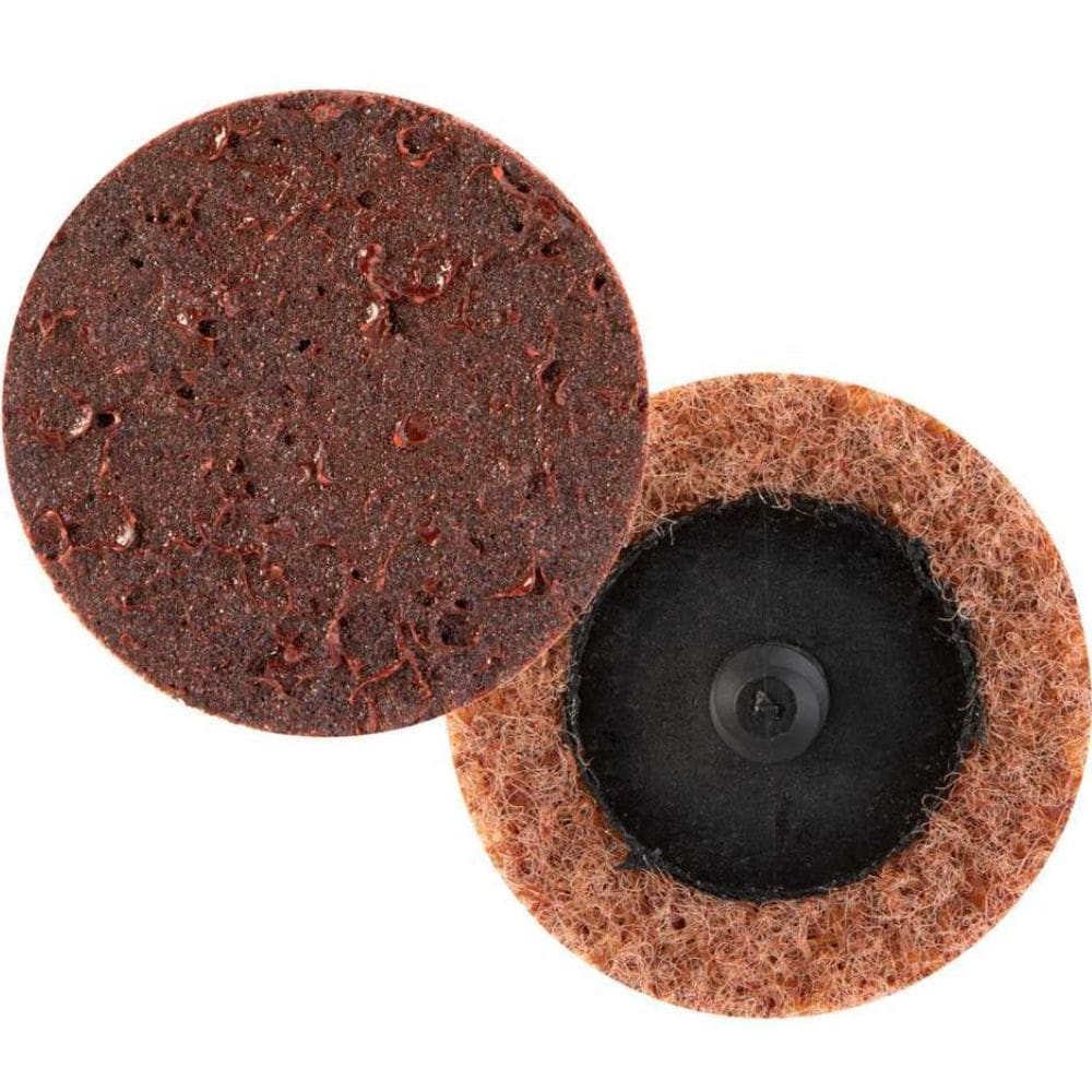 Fibra Abrasiva 2 Media Encaixe Rápido Vonder