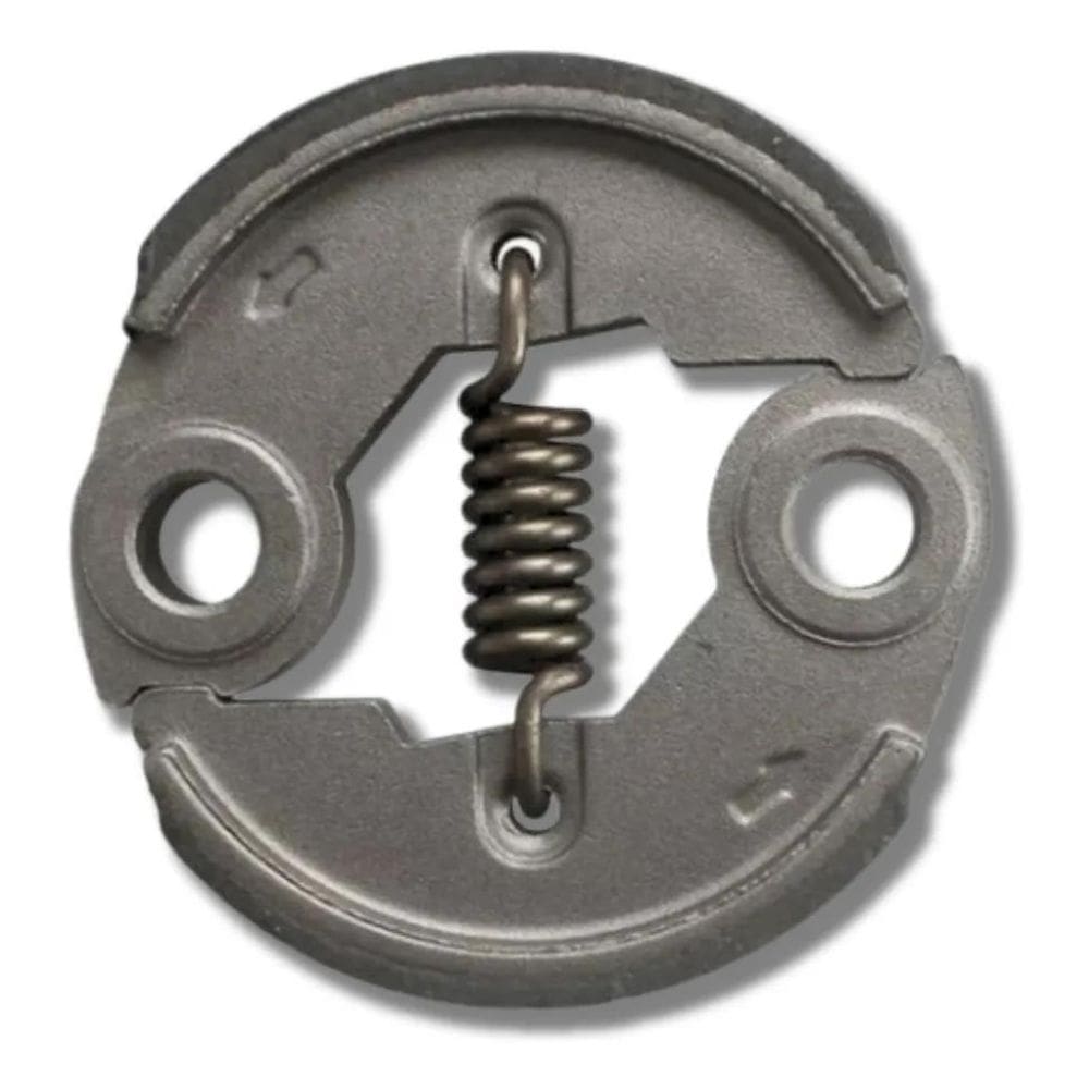 2X Embreagem Roçadeira Branco Vulcan Toyama Garthen Lynus Te