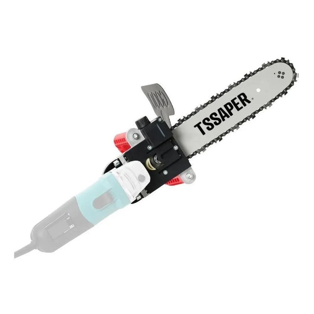 2X Motosserra Adaptador Para Esmerilhadeira Angular Aço 11,5