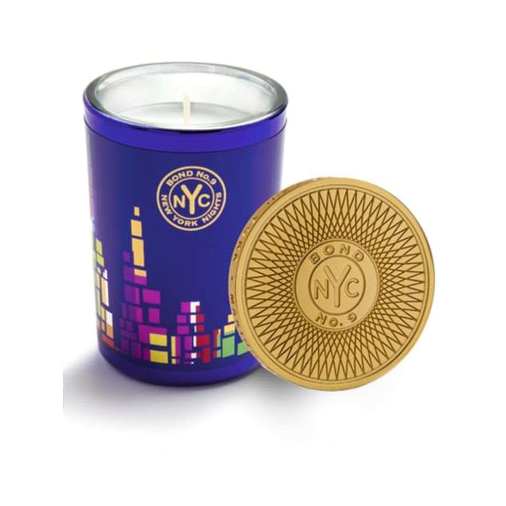 Vela perfumada Bond No. 9 New York New York Nights Amber Vanilla