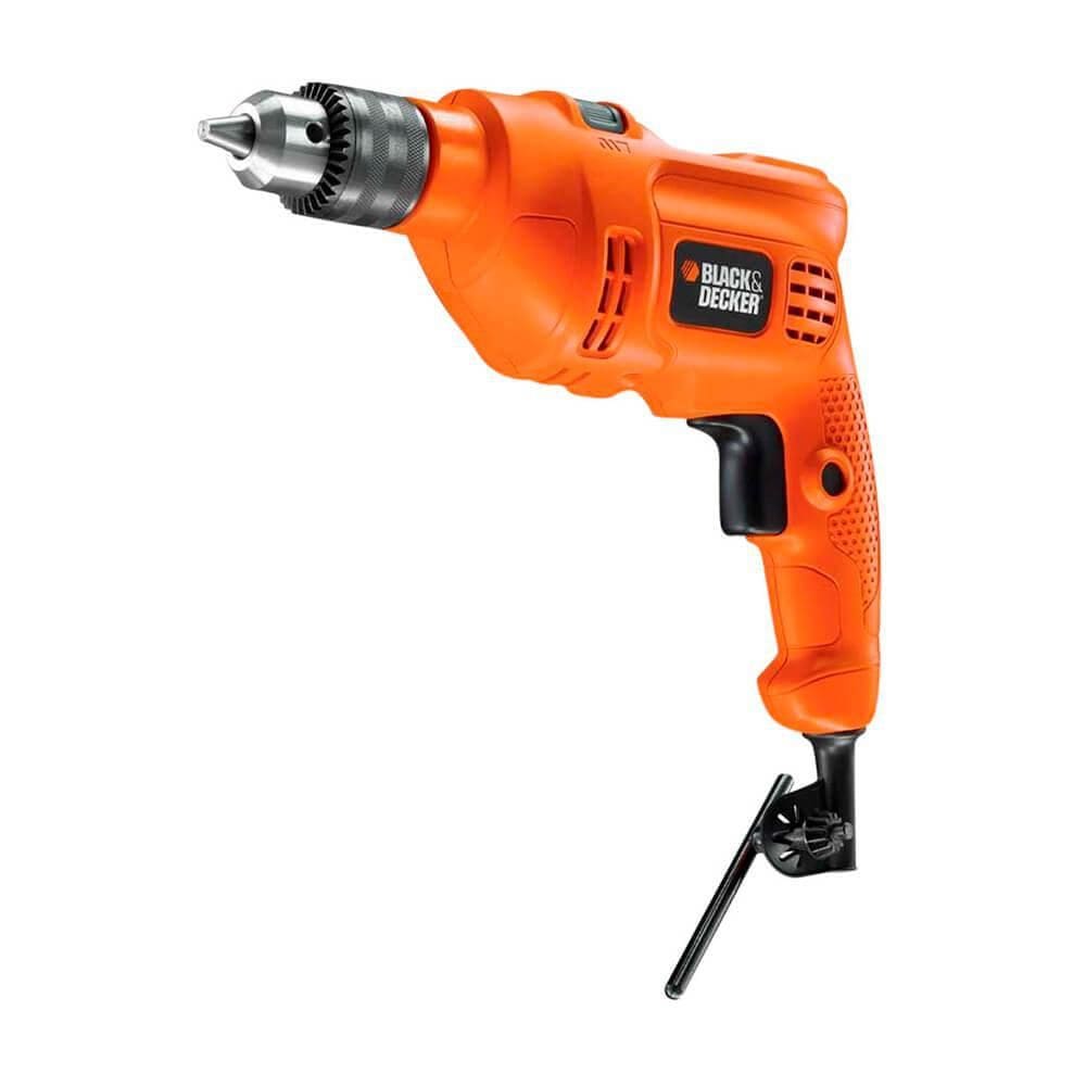 Furadeira de Impacto 3/8” 560W 127V TM500BR Black And Decker