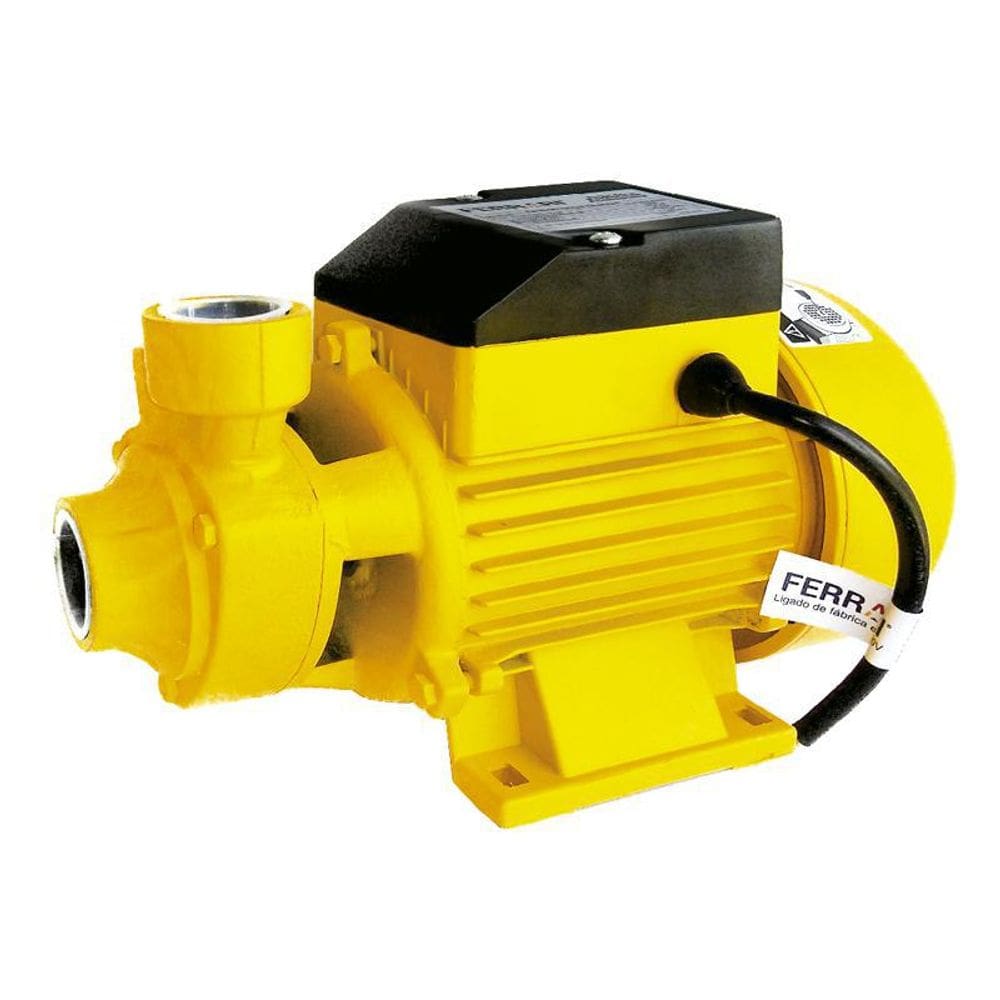 Bomba D`Água Ferrari Acquapump 1/2Cv 220V - Alumínio
