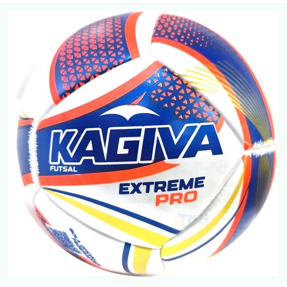 Bola Futsal F5 Extreme PRO 26 Oficial bco s/c - Kagiva