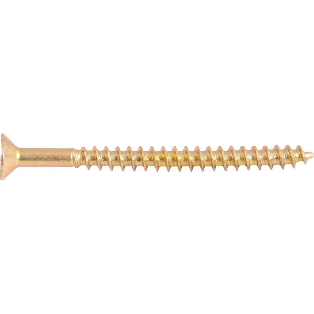 Parafuso Madeira Chipboard Phillips 4X50Mm 10 Peças Vonder