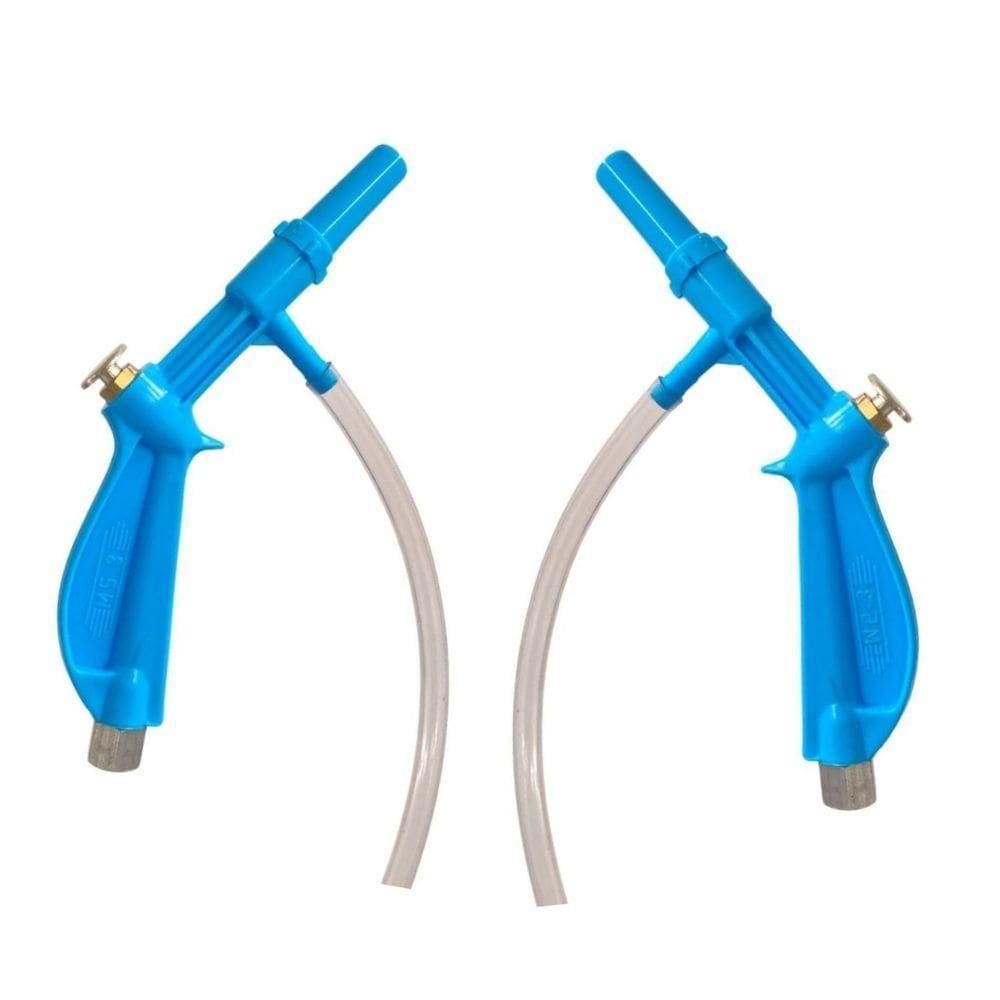 Kit Pulverizador Bico Longo Steula Rosca 1/4 Bsp 02 Unidades