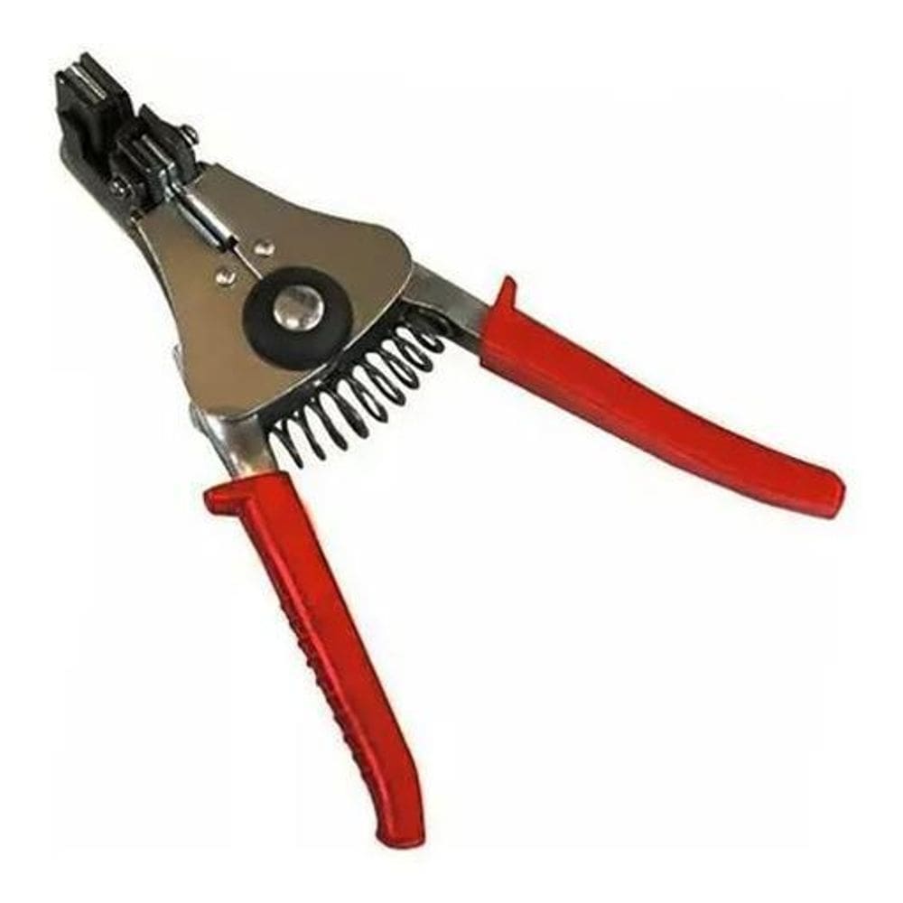 2X Alicate Decapador Cortador De Fios Unipex Eda 1Ty Full