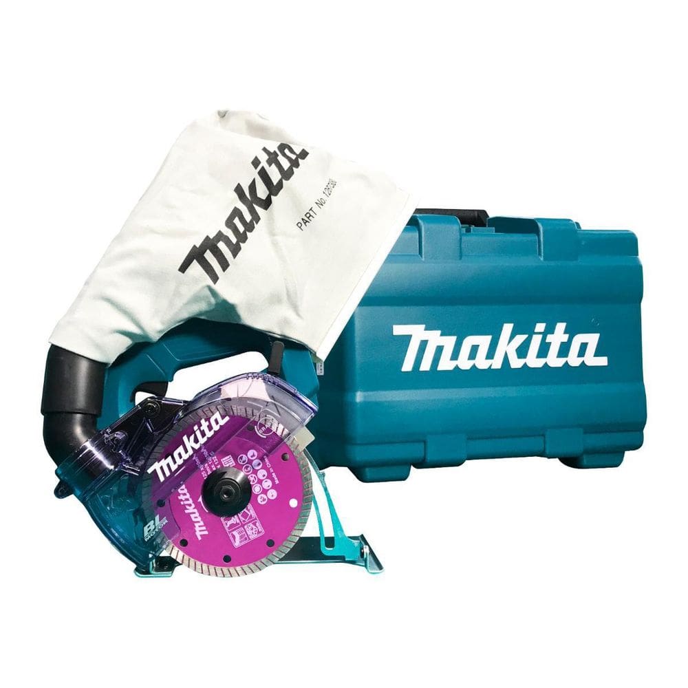 Serra Marmore 125mm A Bateria 18V-LXT