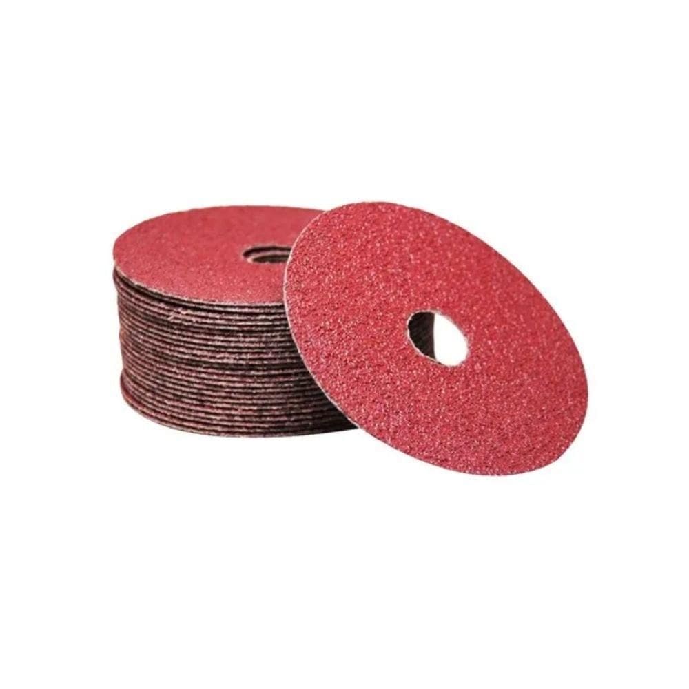 Disco De Lixa 7 Grão 36 Starfer 10