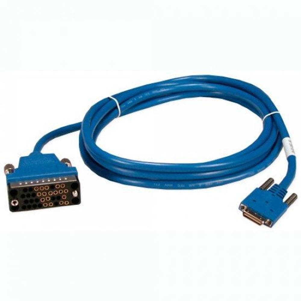 Jd525A - Hpe X200 V.35 Dce 3M Serial Port Cable
