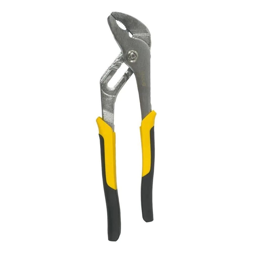 2X Alicate Bomba D`Agua Bico Papagaio Cano Ajustável Reforça