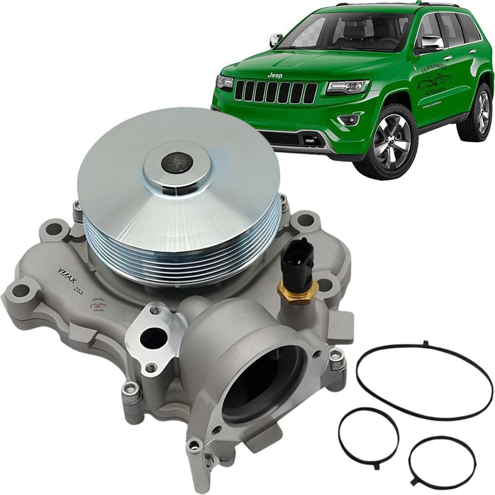 Bomba Dagua Jeep Grand Cherokee 3.0 2018