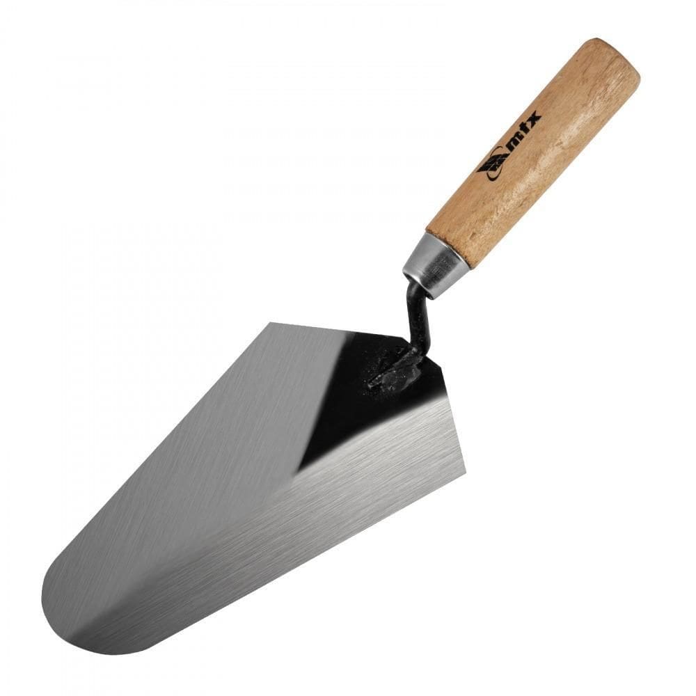 Colher De Pedreiro Oval 7Pol 8620155 Mtx