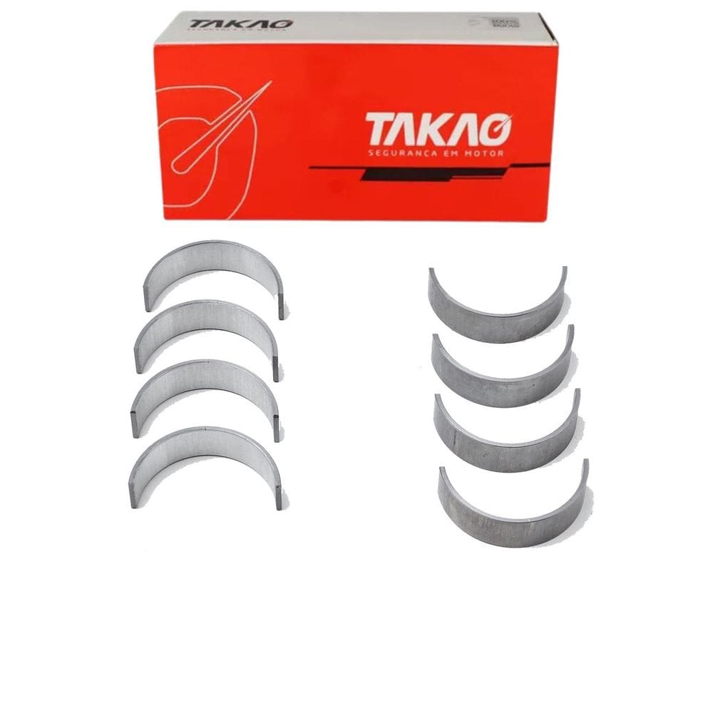 Bronzina Biela 025 (Jg) Yaris 1.3 16V 2016 A 2020 / Etios 1.3 16V 2016 A 2020 / Etios 1.3 16V 2012 A 2019