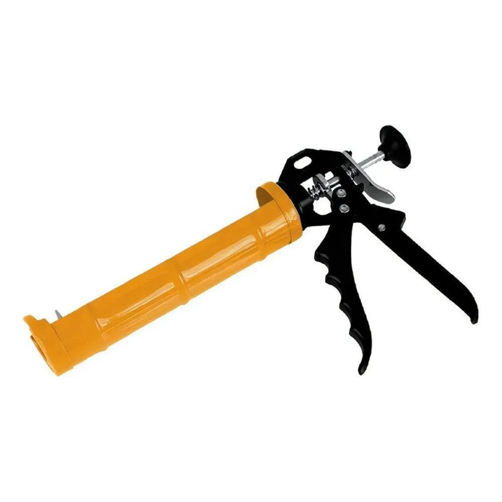 2X Aplicador De Silicone 9 Pol. Brasfort 7309