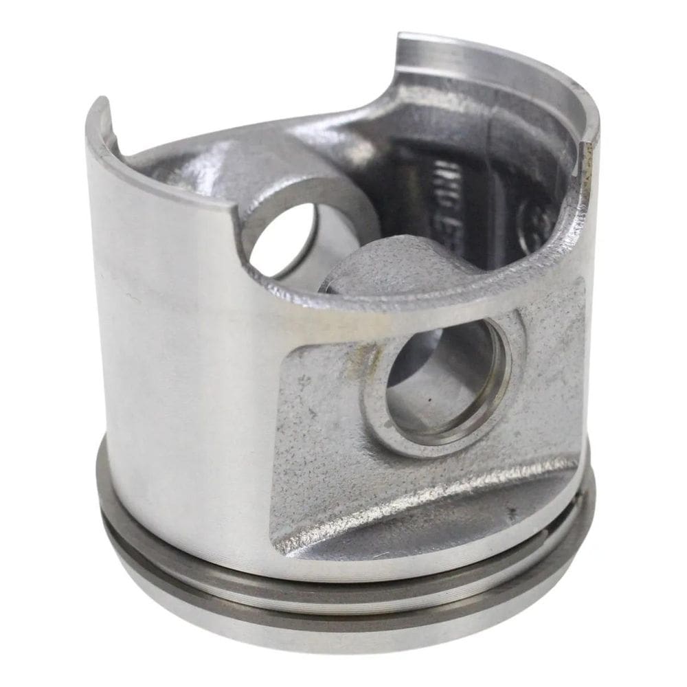 Pistão 58 Mm Com Anéis Stihl Ms380 Ms381 Mahle