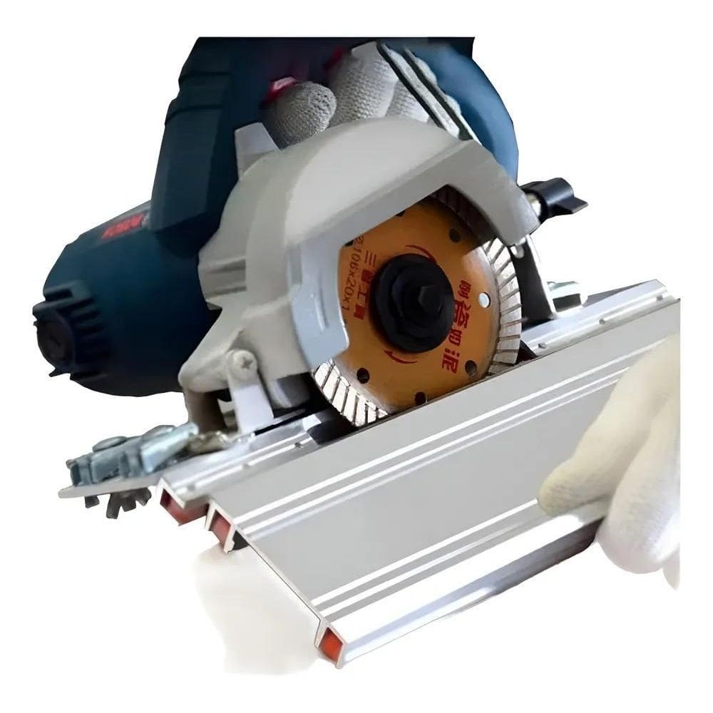 2X Guia Corte 45 Grau Para Porcelanatos , Azulejos , Cerâmic