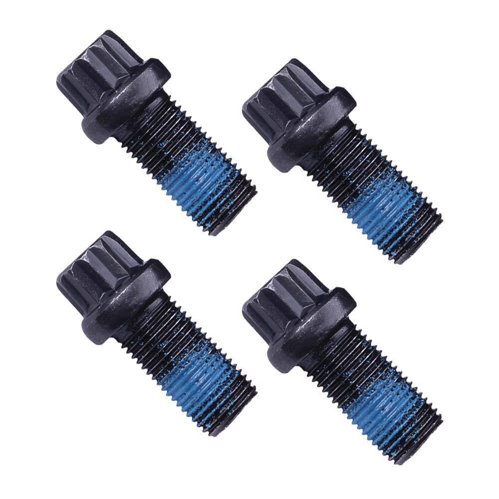 Parafuso Fixação Abraçadeira Do Cardan Ford E Vw - 4 Un