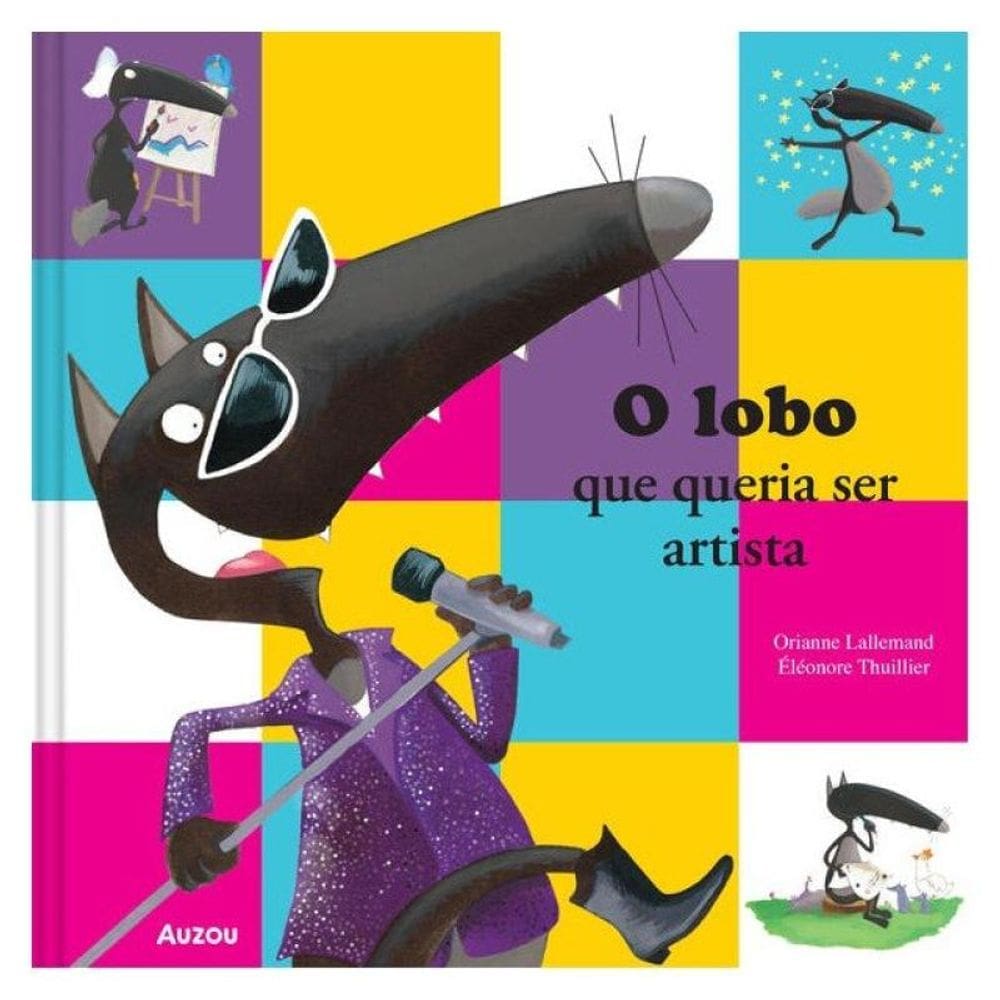 O Lobo - Que Queria Ser Artista