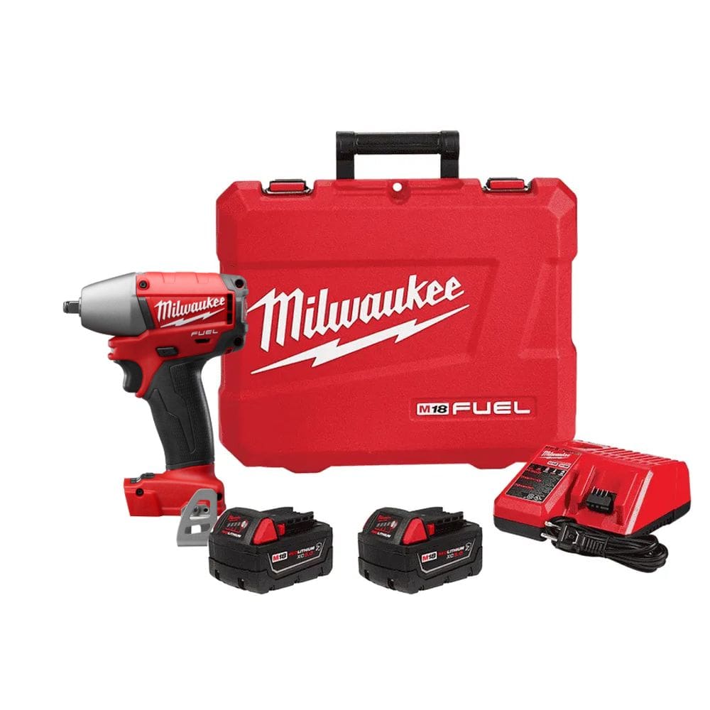 Chave Impacto Encaixe 3/8 - 18V Fuel 2654-259