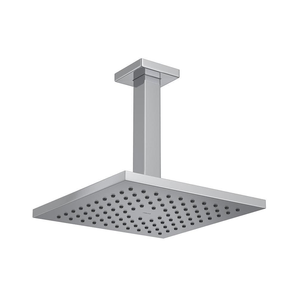 Chuveiro Deca Quadrado De Teto Cromado