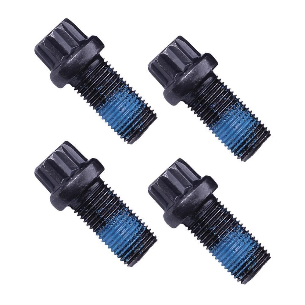 Parafuso Fixação Abraçadeira Do Cardan Ford E Vw - 4 Un