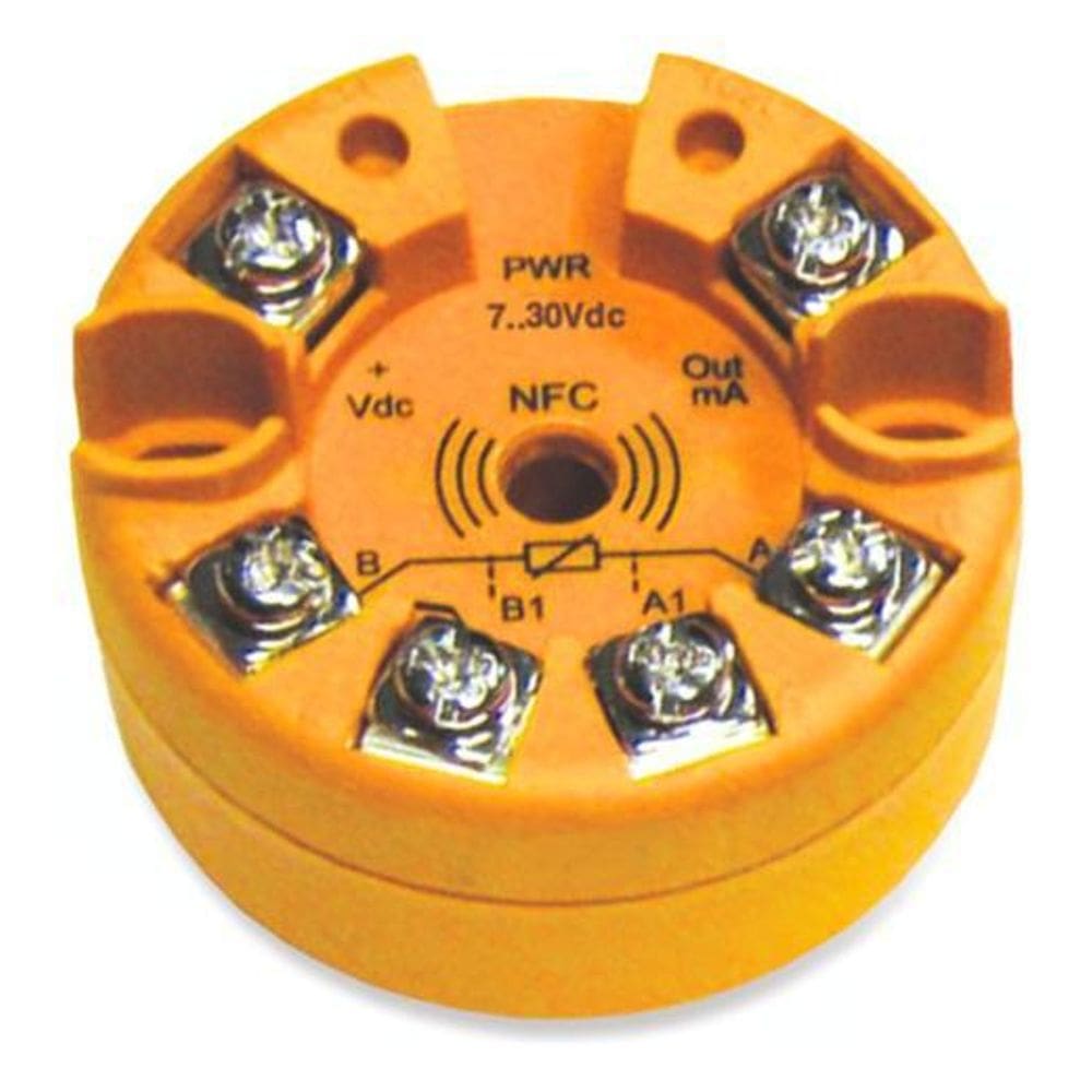 Transmissor Sinal Temperatura Att1 Pt100 Coel 4 A 20