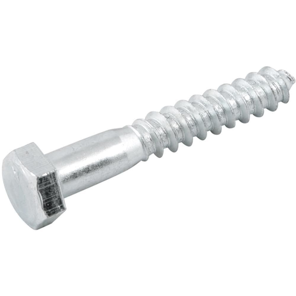 Parafuso Sextavado Rosca Soberba 5/16``X50Mm 2 Peças Vonder