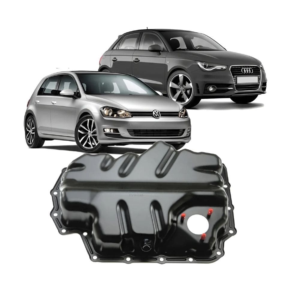 Carter De Oleo Do Motor Golf Audi A1 A3 1.4 Tfsi 2014 À 2020