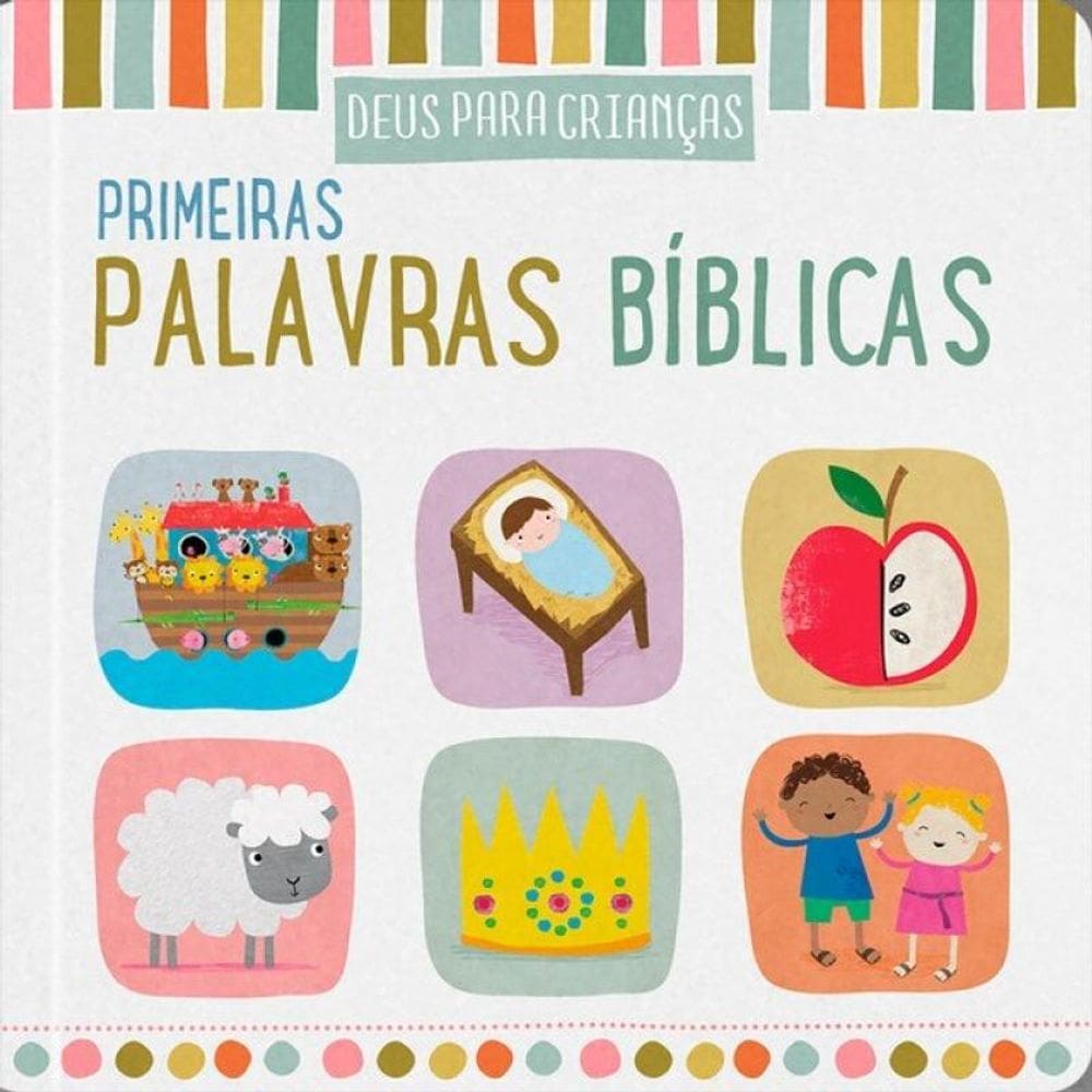 Primeiras Palavras Bíblicas