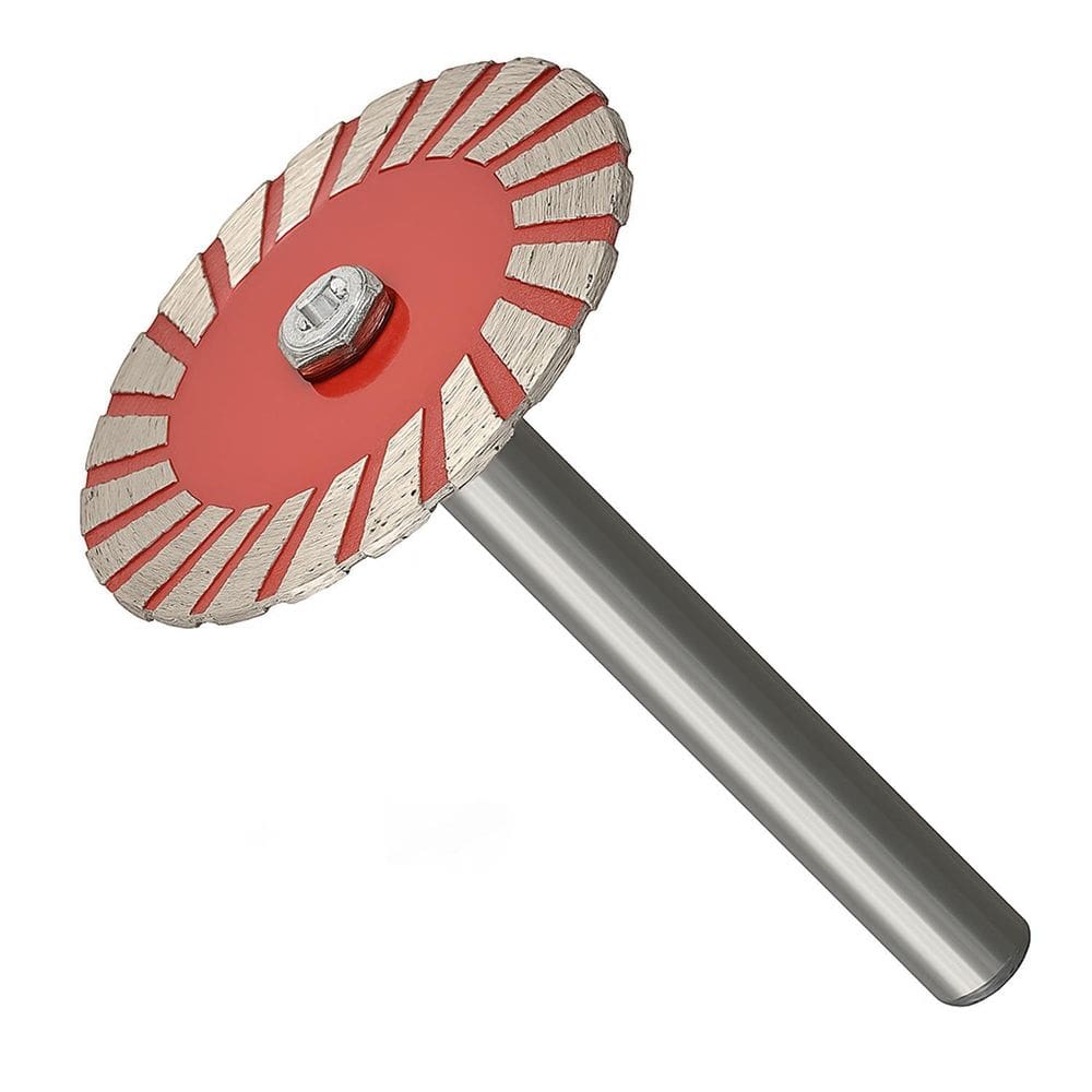 Disco Corte Diamantado Furadeira Parafusadeira Retificadeira