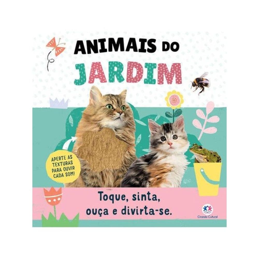 Animais Do Jardim