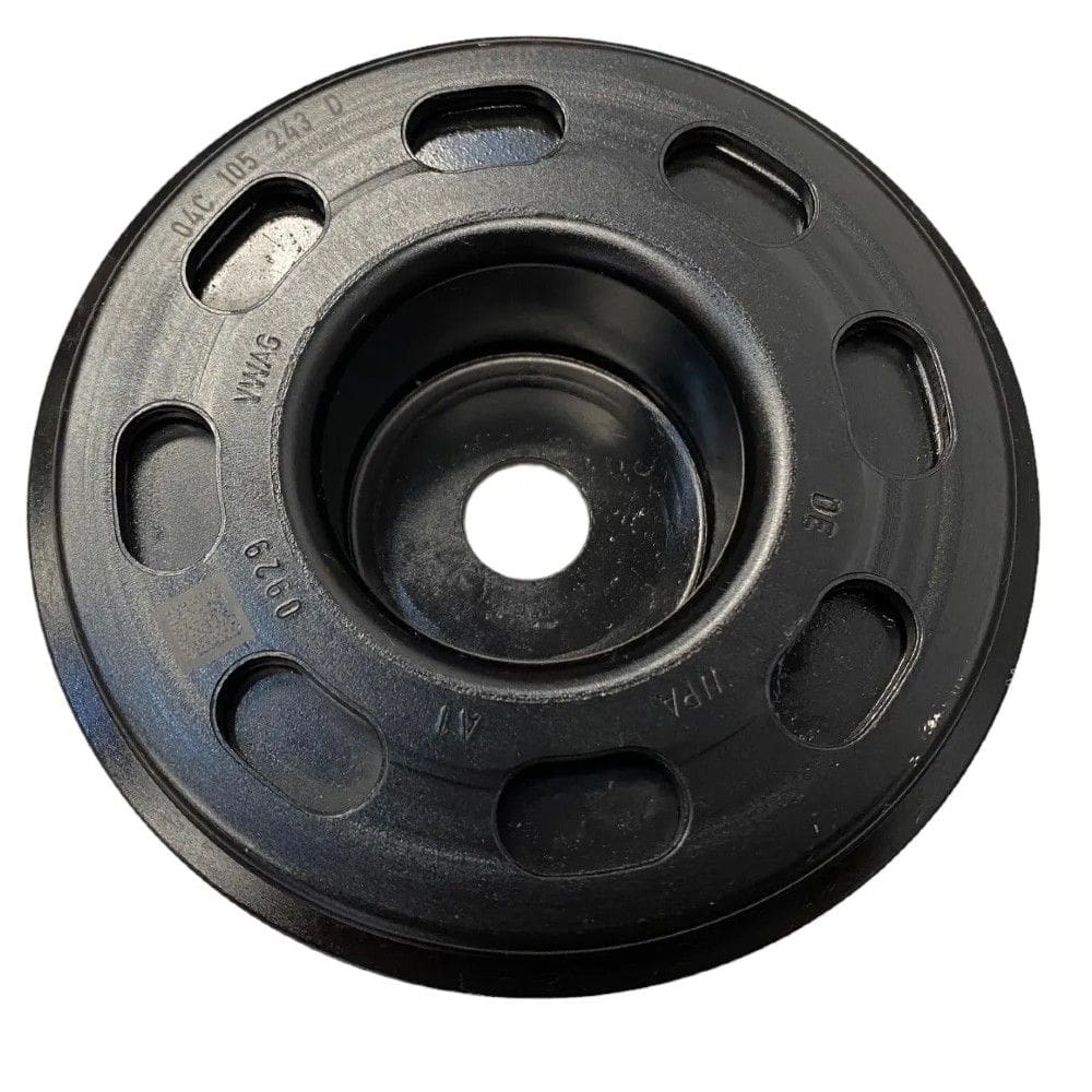 Polia Virabrequim  Polo Golf  04C105243D