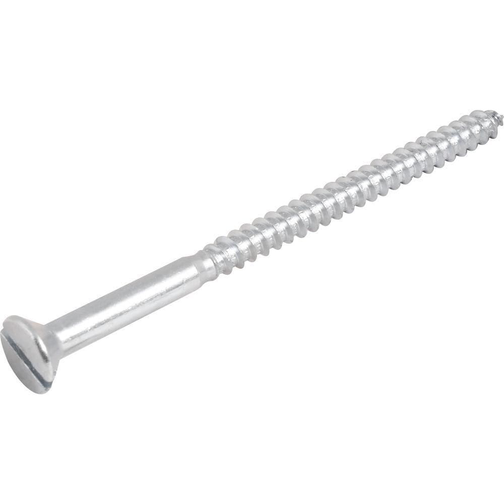 Parafuso Madeira 6,1 Mm X 100 Mm Com 3 Peças Vonder