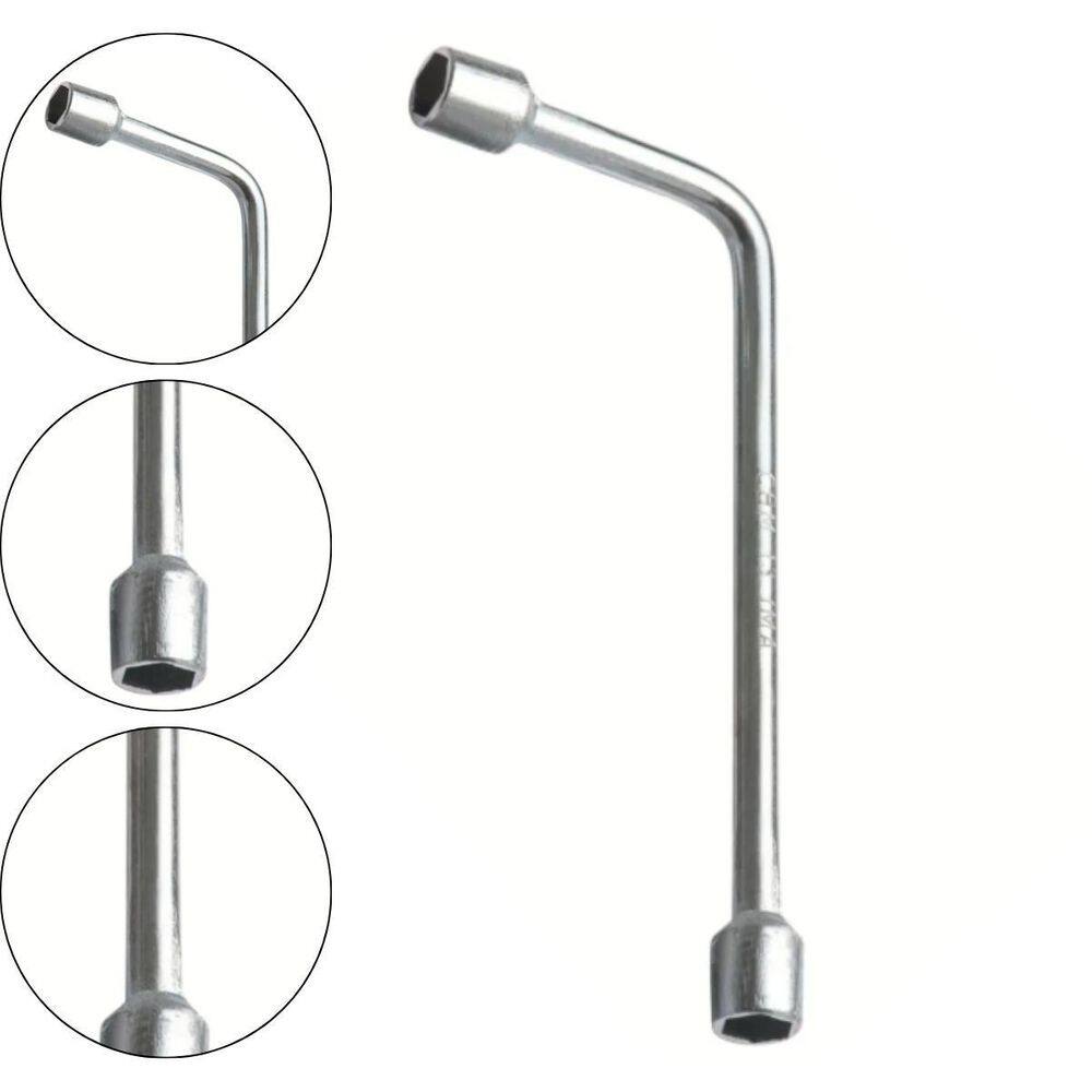 Chave Para Biela L Boca Sextavada 19 Mm - Eda 2Dz