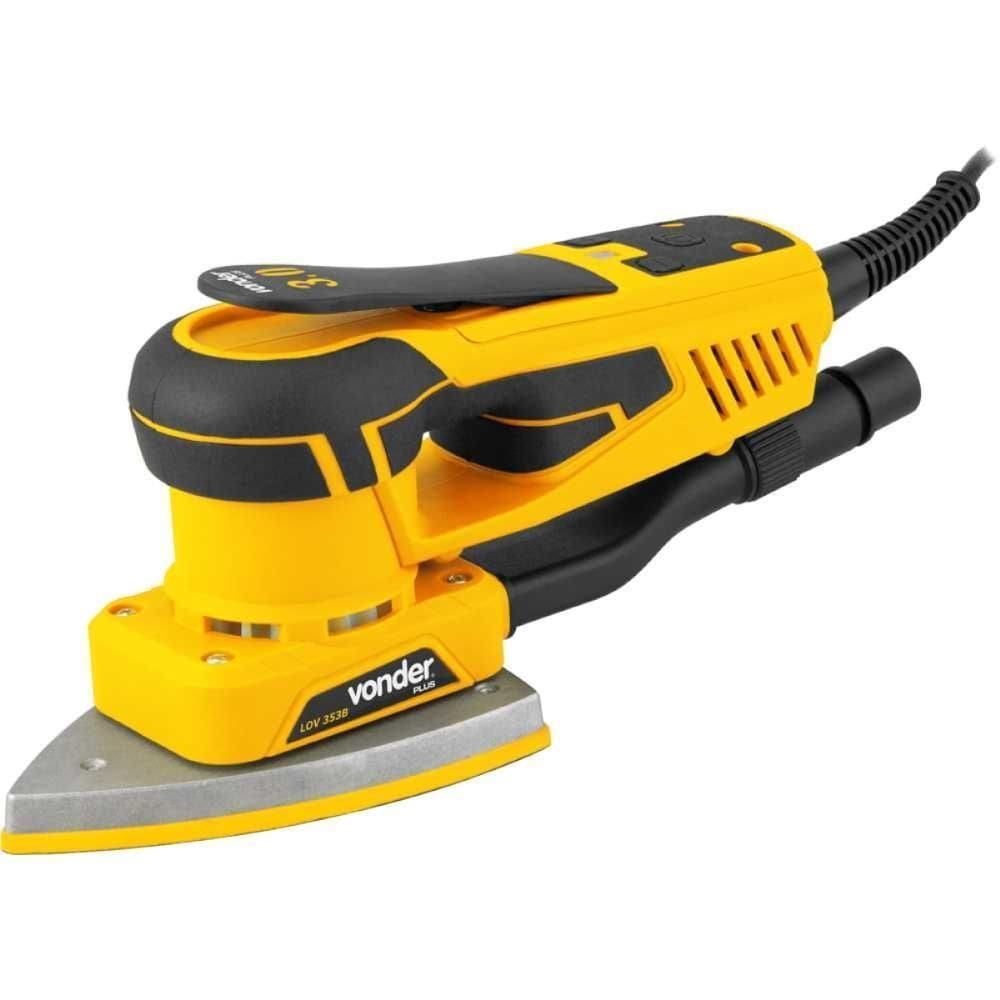 Lixadeira Orbital 350W 3.0 127V Lov353B Vonder Plus