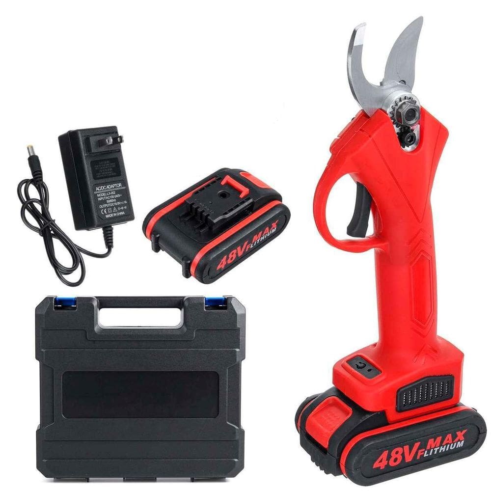 Cortador De Galhos Usb Portátil Ideal Para Uso Geral