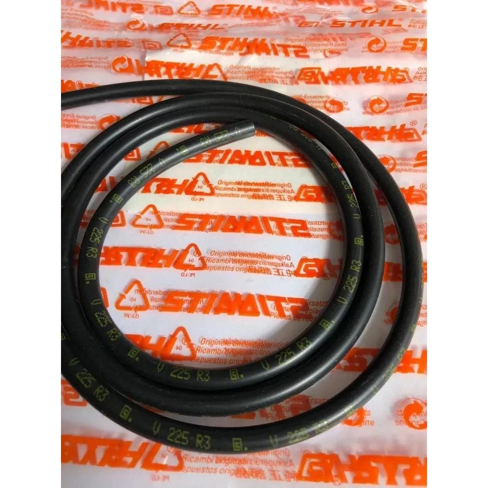 2X Mangueira Combustível Stihl  1 Metro Para Roçadeira