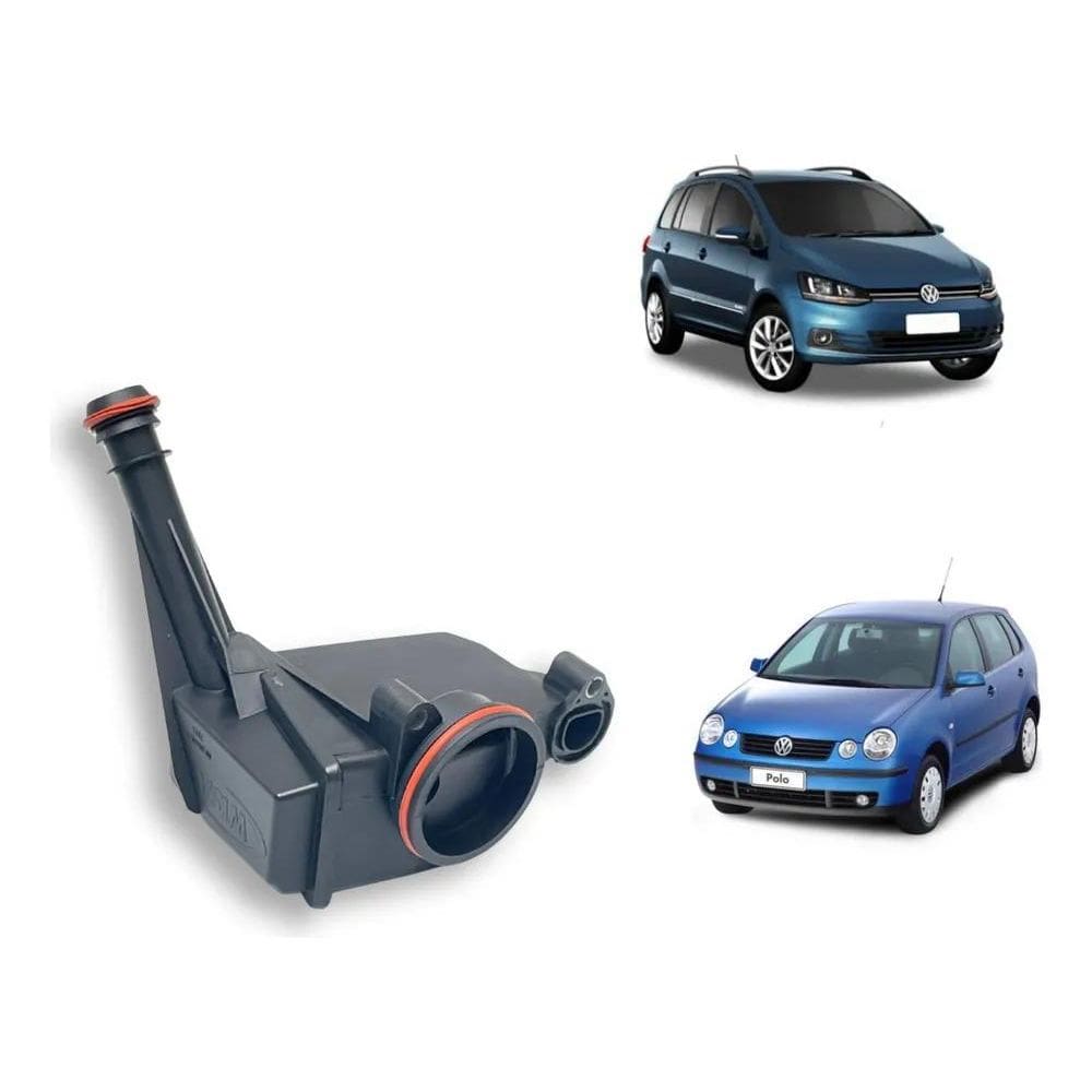 2X Anti Chama Gol G4 G5 G6 Ea111 Fox Voyage Saveiro