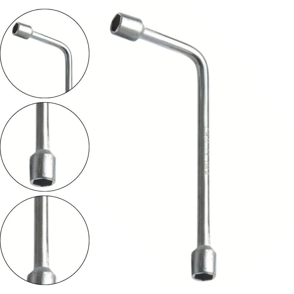 Chave Para Biela L Boca Sextavada 19 Mm - Eda 2Dz